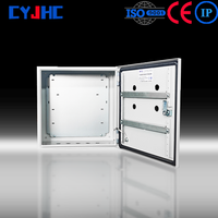 Boîte de distribution en acier inoxydable L HMB IP66 à haute protection pour une utilisation en intérieur et en extérieur, premier choix pour les achats de projets