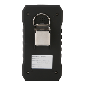 UNI-T UT334E เครื่องตรวจจับความเข้มข้นของก๊าซรั่วไหลแบบพกพาสี่ในหนึ่งเดียวพร้อมระบบแจ้งเตือนด้วยเสียงและเครื่องมือวัดและวิเคราะห์ - Product Image 4
