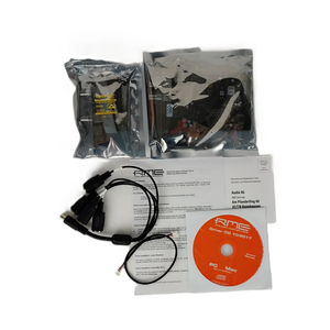 HDSPe-MADI PCI-E สล็อตการ์ดเสียงดิจิตอลแบบหลายช่องสัญญาณ MADI (การ์ดเสียงเดสก์ท็อปในตัว) - Product Image 6