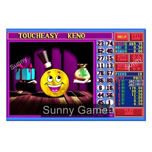 Placa de <span class=keywords><strong>juego</strong></span> POG Cashman Pot of Gold con tasa de ganancia del 86% para pantalla única, software PCB de <span class=keywords><strong>juego</strong></span> de habilidad (MOQ 1 unidad) Precio de fábrica para máquina de entretenimiento - Product Image 5