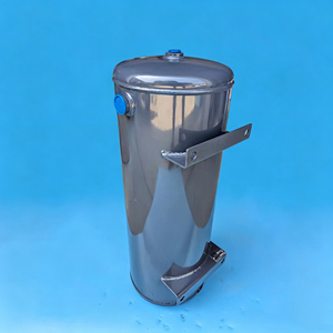 Tanque de Reserva de Aire 252605004 Compatible con la Cargadora x c <span class=keywords><strong>m</strong></span> <span class=keywords><strong>g</strong></span> LW300KV - Product Image 2