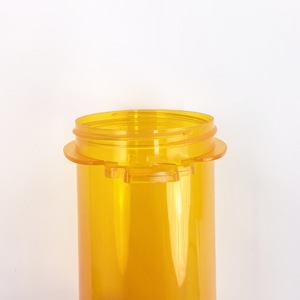 Flacons en plastique à l'épreuve des enfants 30dr 40dr 60dr pour pilules et flacons pharmaceutiques – Vente chaude - Product Image 4