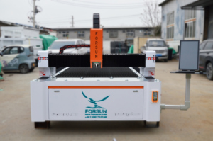 21% DE RÉDUCTION Machine de découpe laser à fibre géante haute performance grand format pour tôles métalliques - Product Image 4