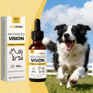 YEGBONG Advanced Vision Formula, <span class=keywords><strong>Gotas</strong></span> Naturales <span class=keywords><strong>para</strong></span> el Cuidado de <span class=keywords><strong>los</strong></span> <span class=keywords><strong>Ojos</strong></span> de Perros con Extracto de Plantas, 30 ml, Suplemento No Irritante <span class=keywords><strong>para</strong></span> la Salud Ocular Canina - Product Image 2