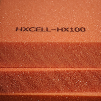 Matériau composite en PVC HORIZON HXCELL HX100 100 kg pour composants de drones dans l'aérospatiale