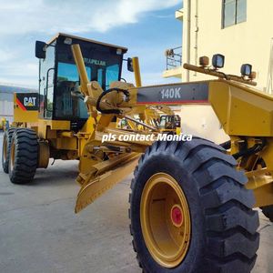Nuevo gato motoniveladora y precios CAT 140m 140h 140K 120h 120K CAT niveladora filtro de aire - Product Image 3