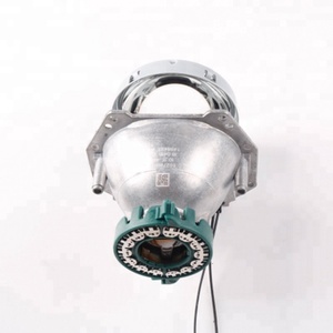 Sanvi Factory Price 3 Inch High Low Beam HID Bi Xenon Projector Lens H Ella 5 Bi-xenon Projector Lens Headlight Car Headlights - Product Image 5