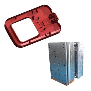 Customized Service Multifunctional <b>Mini</b> <b>Camera</b> Plastic Case Cover Shell Produce Via Injection Tooling - Product Image 1