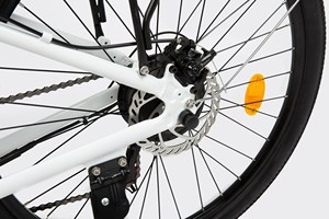 36V 350W <span class=keywords><strong>25</strong></span> km/h Mid Drive Bicicleta eléctrica al por mayor con CE FCC Rohs UE y EE. UU. Almacén - Product Image 4