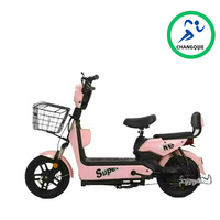 Vélo de ville électrique Diandongche