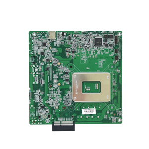 Placa base de escritorio 1700 mini ITX con in-tel Alder Lake 12th I3 12300, 2. °, 2. °, 2. °, 4K, UHD - Product Image 5