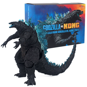 <span class=keywords><strong>Figurine</strong></span> en PVC de dinosaure d'anime pour enfants, version film du Roi des Monstres, jouet de dessin animé avec boîte de couleur <span class=keywords><strong>Neca</strong></span> - Product Image 5