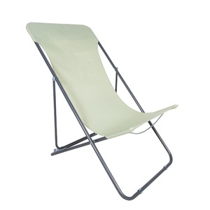 OEYTREE <span class=keywords><strong>Chaise</strong></span> longue pliante moderne d'extérieur et d'intérieur en fer métal aluminium durable <span class=keywords><strong>pour</strong></span> le camping, le jardin, la piscine, la plage et la pêche. - Product Image 5