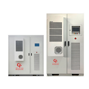 Contenedor de Almacenamiento de Energía Solar Cheng Hao, Refrigeración por Aire, Híbrido, Comunicación RS485, Batería LiFePO4, Origen Gansu - Product Image 1