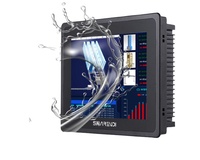 Oferta Especial: Panel PC Táctil Sin Ventilador de 10, 15 y 21.5 Pulgadas, Grado de Protección IP65/IP67, Resistente al Agua, PC Industrial Integrado, Intel Core I3/i5/i7, 8GB de RAM