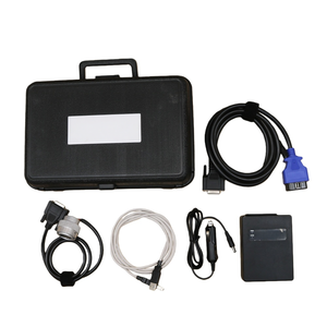 헤비 듀티 OBD2 디젤 스캔 도구 엔진 테스터 자동 분석기 코드 판독기 MH064698 미쓰비시와 호환 가능 - Product Image 4