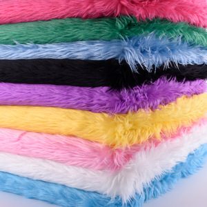 <span class=keywords><strong>Tissu</strong></span> en <span class=keywords><strong>Fausse</strong></span> <span class=keywords><strong>Fourrure</strong></span> Jtfur à Poils Longs, Doux et Uni, pour Vêtements, Jouets, Chapeaux - Product Image 3