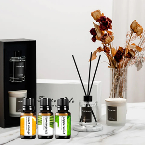 Wholesale Custom Eco-Friendly for <strong>Reed</strong> <strong>Diffuser</strong> <strong>Oil</strong> <strong>Refill</strong> Essential <strong>Oil</strong> for Home &amp; Car Premium Quality &amp; Handcrafted - Product Image 5