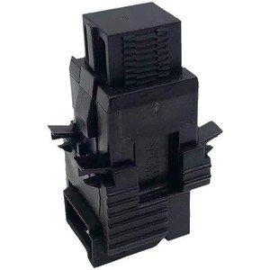 Interruptor de luz de freno 61316967601 para coches BMW 2009-2016, pieza de repuesto de plástico negro - Product Image 2