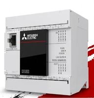 Controlador Lógico Programable (PLC) Fx5s, Módulo CPU Fx5s-40mt, Fx5s-40mr, Fx5s-60mt/es, Fx5s-60mr/es, Fx5s-80mt/es, Fx5s-80mr/es