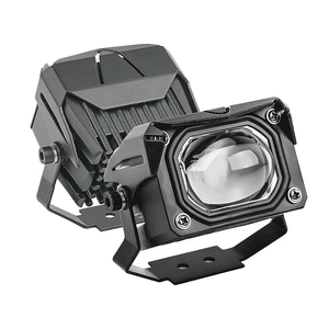 TAOCHIS 9-80V 60W LED projecteur lentille 3000k 6000k blanc + jaune voiture antibrouillard camion rénovation article voiture auto moto - Product Image 3