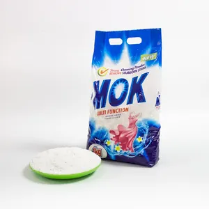 China Origin Exporter Of Various Different Fragrances High Foam Washing Detergent Powder At Low Price