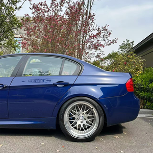 <span class=keywords><strong>HRE</strong></span> 540ล้อแม็กอัลลอย18 19 20 21 22 23 24นิ้ว5X120 5x112สำหรับ BMW G22 G20 G30 M สปอร์ต Mercedes C คลาส E C43 - Product Image 6