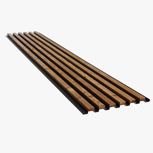 Decoración <span class=keywords><strong>de</strong></span> Madera <span class=keywords><strong>para</strong></span> Exteriores, Revestimiento <span class=keywords><strong>de</strong></span> Pared <span class=keywords><strong>de</strong></span> Madera y Aluminio, <span class=keywords><strong>Paneles</strong></span> <span class=keywords><strong>de</strong></span> Madera Metálica <span class=keywords><strong>para</strong></span> <span class=keywords><strong>Paredes</strong></span> Exteriores - Product Image 3