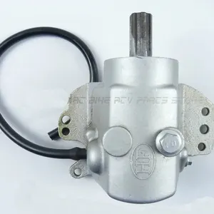 Reverse Gear Box Assy drive by shaft transfer case ATV Quads/ Renvoid Angle pour For Loncin a Cardan YAMOTO 110cc