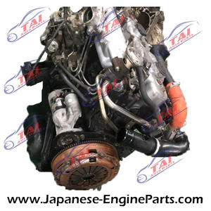 Yüksek kalite ve en iyi fiyat kullanılan dizel motor 4JB1 Isuzu pickup için - Product Image 3