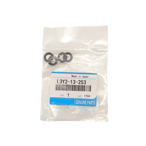 Joints d'étanchéité d'injecteur de carburant Mazda L301-13-253, joints toriques en caoutchouc pour Mazda 6 3 5 CX-7, pièces de rechange - Product Image 2