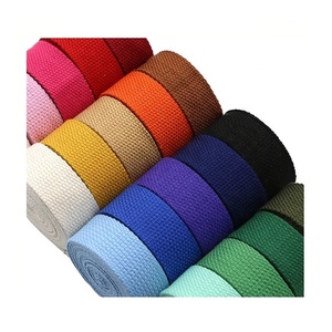 2mm 50mm llevar de colchón de polipropileno de poliéster de nylon 100mm <span class=keywords><strong>2</strong></span> de 6 pulgadas tejido poliéster elástico correa bolsa - Product Image 1
