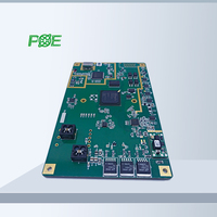 Servicio de ensamblaje de PCBA de prototipos, servicio SMT, fabricación de PCBA personalizada, fabricante OEM de bajo volumen en China