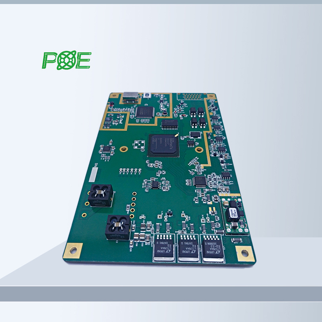 Prototype PCBA Assembly SMT Service Custom PCBA Manufacturing Low Volume OEM China Manufacturer