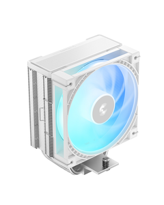 Enfriador de CPU de Torre Única con Flujo de Aire Potente, Refrigeración por Aire AG400 G2 ARGB Blanco, Compatible con LGA1851/1700/AM5/AM4 - Product Image 5