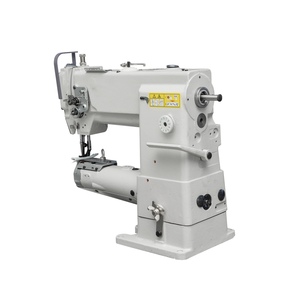 Machine à coudre industrielle 1341 à entraînement direct, plate, à moteur unique, pour tissus métalliques, avec alimentation par le haut et le bas, point noué, conviviale, OEM ODM - Product Image 2