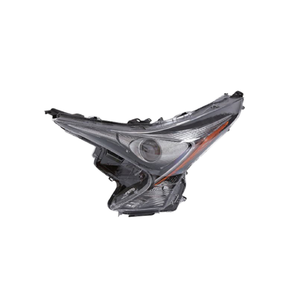 Faro delantero de coche Bimmor <span class=keywords><strong>3</strong></span> para Toyota <span class=keywords><strong>Prius</strong></span> 2016-faro de xenón versión de EE. UU. luz LED de circulación diurna faro Plug and Play - Product Image 1