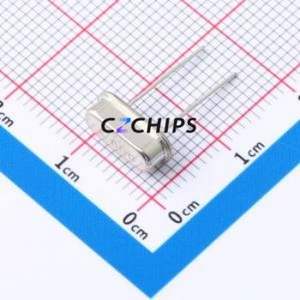 S1C40000ZWFAC Crystal (Passive) HC-49S Crystal Oscillator 4MHz 20ppm 20pF 30ppm - Product Image 1
