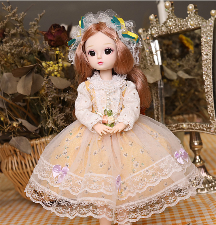 dadada AX987 BJD 1/6 ドール dadada様専用 AX987 BJD 1/6 ドール