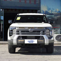 Nissan Frontier Pro 2026 2.3T Diesel Automatique 4x4 Pick-up Luxe Puissance Stable Camion d'occasion pour Conduite Longue Distance