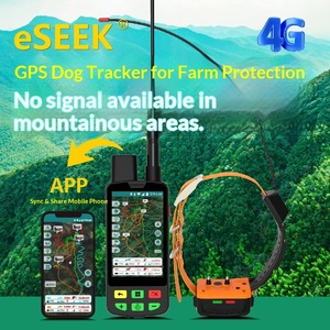 Localizzatore GPS 4G 2025 per Animali Domestici, Navigatore GPS Intelligente in Materiale PUC, Memoria 8G/64, Garanzia di Un Anno, Vendita all'Ingrosso dai Produttori - Product Image 1