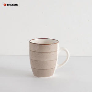 Taza de cerámica de moda con diseño colorido Ideal para bebidas frías y calientes Idea de regalo perfecta - Product Image 5