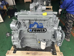 Nouveau moteur XPower Assy 129 kW 1800 tr/min BF4M1013/BF6M1013 pour excavatrice sur chenilles - Product Image 3