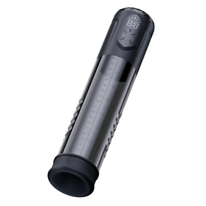 5 emme modları ve 5 eğitim basınç otomatik erkek Masturbator elektrikli Penis pompası yetişkin seks oyuncak erkekler için Dick <span class=keywords><strong>Enlarger</strong></span> - Product Image 6