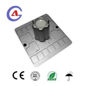 Panneaux de signalisation routière réfléchissants à LED solaires Cat Eye - Product Image 2