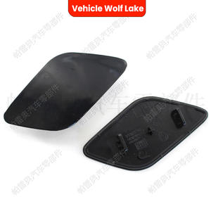 Cubierta de ABS para el lavafaros delantero de Volvo V40 2013, lado izquierdo y derecho - Product Image 4