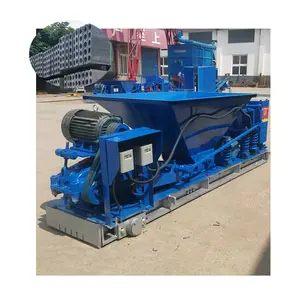 QINGKE brand Precast concrete wall making machine cement board machinery building material machinery