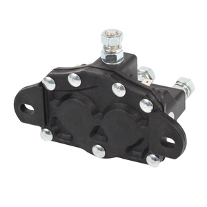 Liên tục nhiệm vụ 6-thiết bị đầu cuối 12VDC tời động cơ đảo ngược điện từ chuyển đổi trombetta 214-1231-a11 tự động chuyển tiếp - Product Image 4