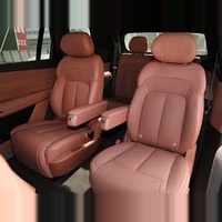 Denza N8L 2025 PHEV AWD SUV 6 places 560kW 871Nm Triple Moteur 3.9s 230km EV 1300km Autonomie Véhicule à Énergie Nouvelle Vente en Gros Chine