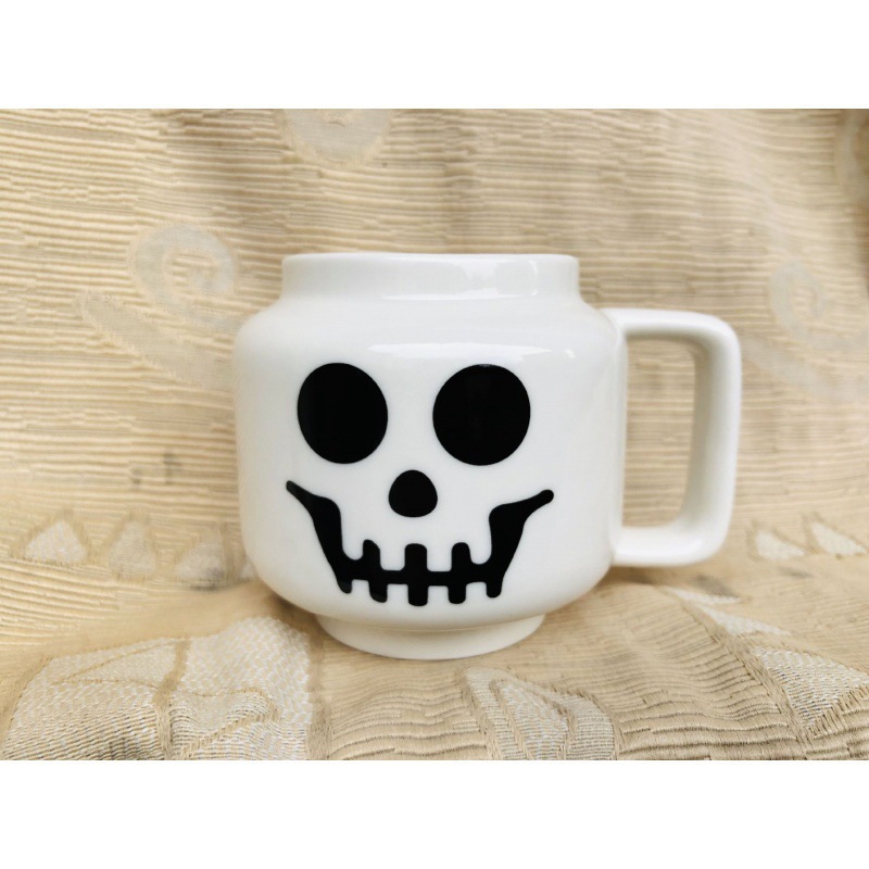 Calavera blanca